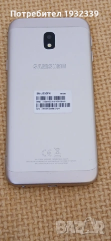 Телефон Samsung J3, снимка 2 - Samsung - 53044009