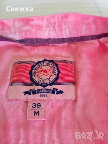 уникална лятна блуза, снимка 4 - Ризи - 54180519