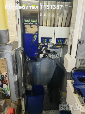 Вендинг машини,части,монетници, снимка 2 - Вендинг машини - 54321256