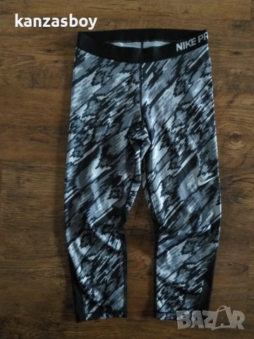 Nike Pro - страхотен спортен клин , снимка 4 - Клинове - 40326804