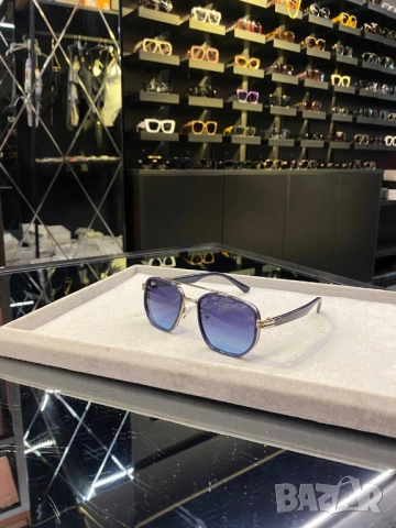 очила с черен обикновен калъф и ув защита ray ban ysl saint laurent, снимка 7 - Слънчеви и диоптрични очила - 51443104