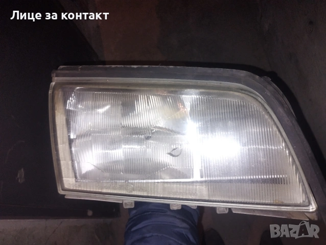 Десен фар за Мерцедес w202
