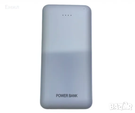 Преносима батерия Power bank с вграден соларен панел,10000 mAh, снимка 6 - Оригинални батерии - 47703033