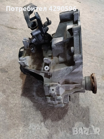 Скоростна кутия JHU за VW / Seat / Skoda / Audi , снимка 3 - Части - 52159243
