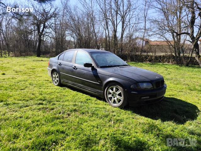 Джанти 16ц.бмв е46, снимка 5 - Гуми и джанти - 53912553