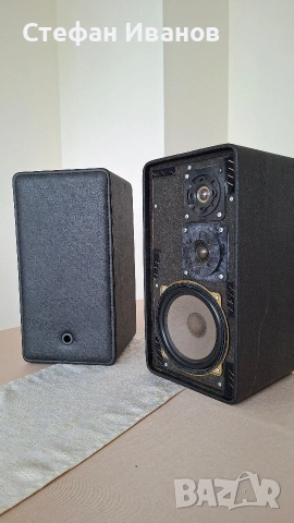 Аудио колони Graetz P 1-80, снимка 2 - Тонколони - 54011751