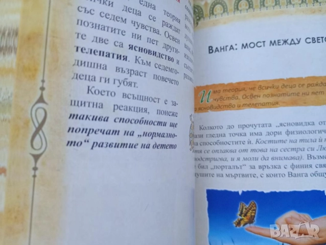 Вечната Ванга - Вадим Пустовойтов и Владимир Измайлов , снимка 2 - Езотерика - 51546626