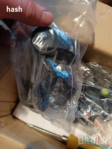 Планински велосипед електрически Swifty с полувградена батерия в рамката, 27.5", 36 волта, 7 скорост, снимка 15 - Велосипеди - 48972826