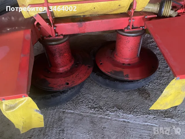 Продавам косачка FELLA KM 167, снимка 6 - Селскостопанска техника - 56207571