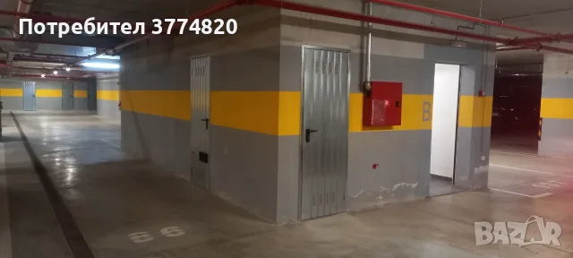 Паркомясто под наем, кв. Чайка, 5тия Елемент