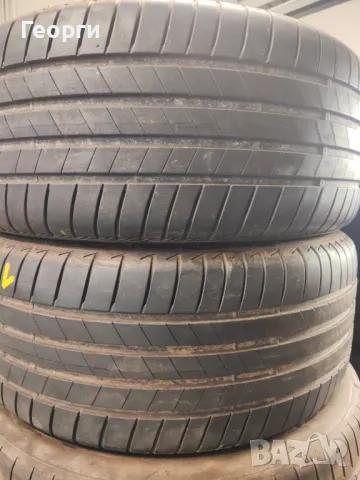 2бр.летни гуми 255/40/20 Bridgestone, снимка 6 - Гуми и джанти - 50411828