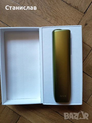 IQOS ILUMA i ONE - Leaf Green, снимка 4 - Друга електроника - 54102740