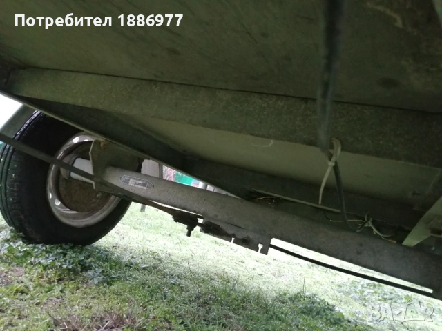 Продавам ремърке , снимка 16 - Ремаркета - 52435199