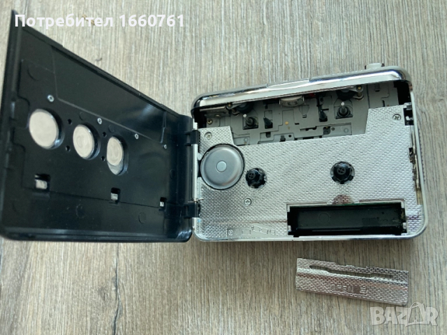 нов уокмен конвертор на аналогов към цифров аудиозапис ION TAPE EXPRESS TAPE-TO-MP3-CONVERTER/PLAYER, снимка 8 - MP3 и MP4 плеъри - 51735564