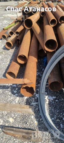 Тръби ф160 втора употреба , снимка 2 - Други машини и части - 38037182