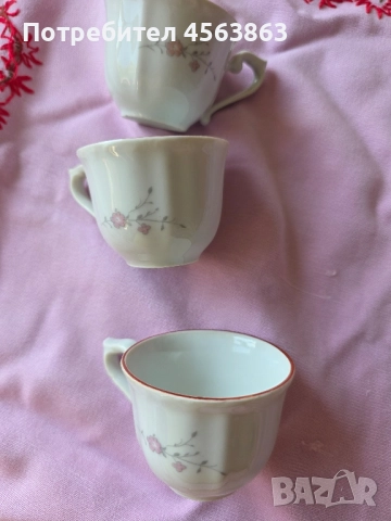 Чашки за кафе