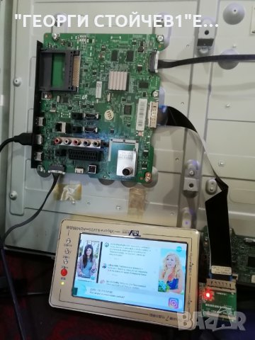 UE40EH5300 BN41-01812A BN94-05731U BN44-00498A LTJ400HM08-V BN41-01797A BN96-21477A, снимка 2 - Части и Платки - 29459787