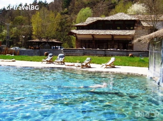 Хаджидимовски Манастир и Плаж в Огняново, снимка 2 - Уикенд почивки и екскурзии - 53945941