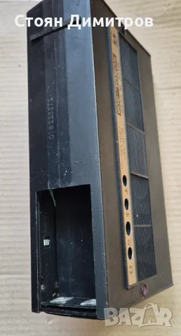 Съветски радиоприемник Sokol 308, снимка 5 - Радиокасетофони, транзистори - 50228690