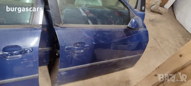 Врати предни задни лява дясна Ford Mondeo MK3 комби - 80лв, снимка 3 - Части - 47928470