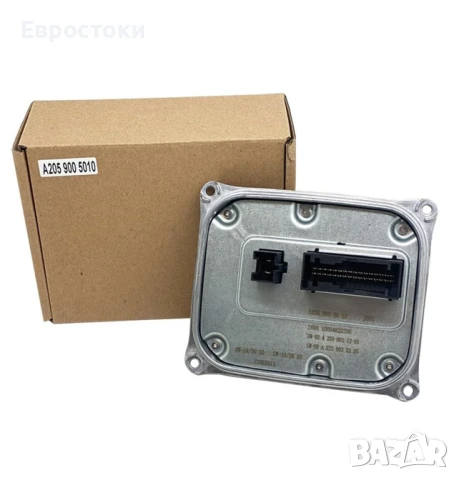 Модул за фарове A2059005010, баласт модул за фарове за Mercedes C-Class, снимка 5 - Аксесоари и консумативи - 50833332