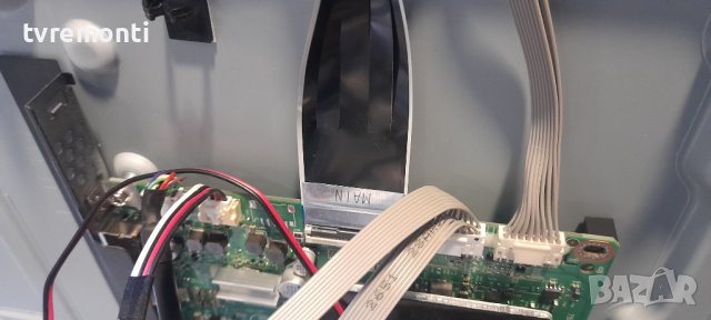 MAIN AV BOARD 715G8170-M0A-B00-005Y for Philips 50PUS7855/12, снимка 4 - Части и Платки - 36583268