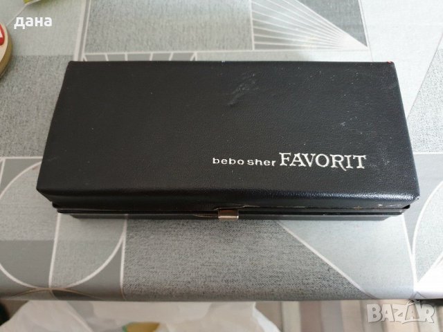 Ретро машинка за бръснене , снимка 2 - Други ценни предмети - 30015163