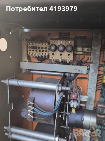 Ел Табло за обемна ерозийна машини работещо!, снимка 9 - Други машини и части - 52206573