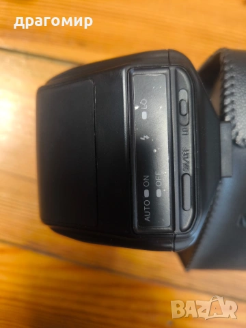 MINOLTA PROGRAM 3200i светкавица , снимка 4 - Светкавици, студийно осветление - 53896629