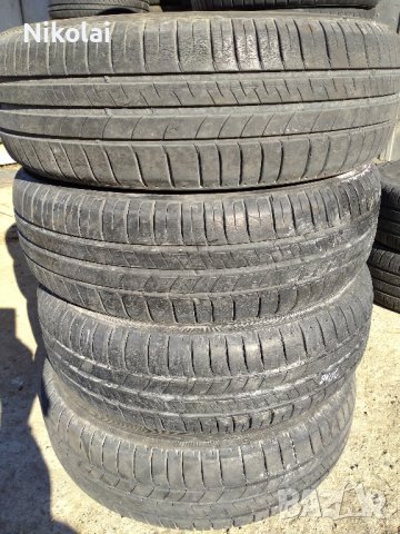 4бр летни гуми 185/65R15 Michelin