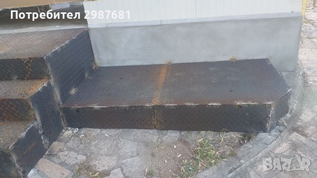 Изработка на метални парапети покриви халета гаражи, снимка 6 - Майстори - 35947580