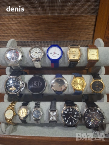 Сет часовници, снимка 2 - Мъжки - 53881619