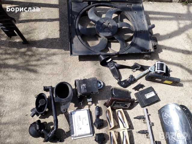 BMW E60 , снимка 3 - Части - 54262668