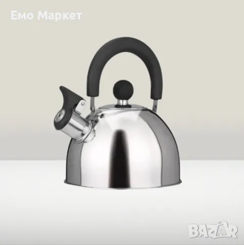 Чайник Bohmann BHL 098, 2.0л., Неръждаема стомана, снимка 2 - Други - 49468231