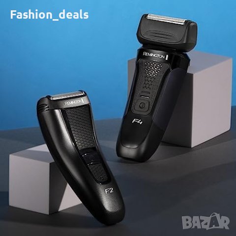 Ново Remington Водоустойчива самобръсначка с фолио безжична електрическа Мъже Тример Подарък, снимка 8 - Тримери - 42459467