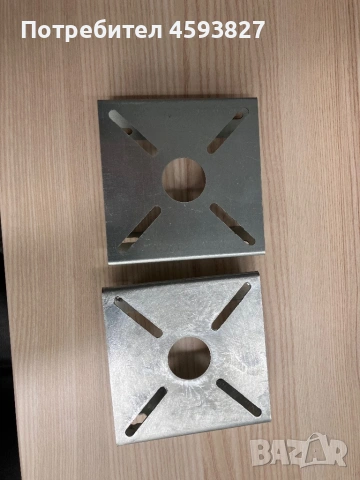 Планки за захващане на камери за видеонаблюдение, снимка 2 - Други - 54351719