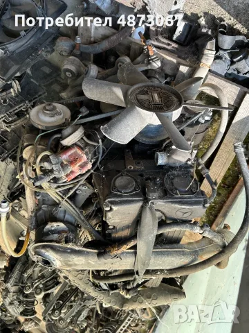 Mercedes G280 2.8 двигаел , снимка 3 - Автомобили и джипове - 55914310