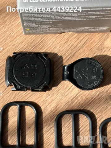 Garmin Speed Sensor 2 + Cadence Sensor 2 – Комплект, снимка 3 - Аксесоари за велосипеди - 56524122