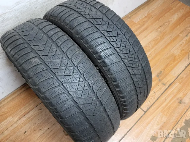 225/60/18 Pirelli / зимни гуми джип, снимка 4 - Гуми и джанти - 56106744