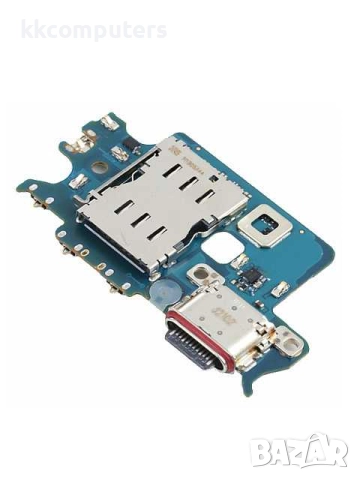 БЛОК ЗАХРАНВАНЕ SAMSUNG GALAXY S22 5G (SM-S901), снимка 2 - Резервни части за телефони - 51657132