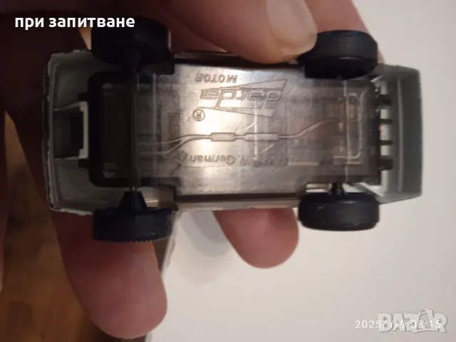 Darda Motor 4 колички Audi Quatro, Ferrari F50. Porsche 911, Mercedes DTM,1:64, снимка 11 - Колекции - 43585985