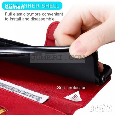 Samsung Galaxy A52s 5G Тефтер Стойка, снимка 7 - Калъфи, кейсове - 34317541