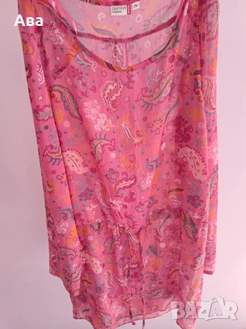 Лятна плажна туника , снимка 4 - Туники - 51060015