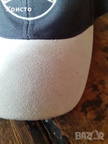 шапка бейзболна с козирка Мерцедес Mercedes супер качествена, снимка 6 - Шапки - 31946490
