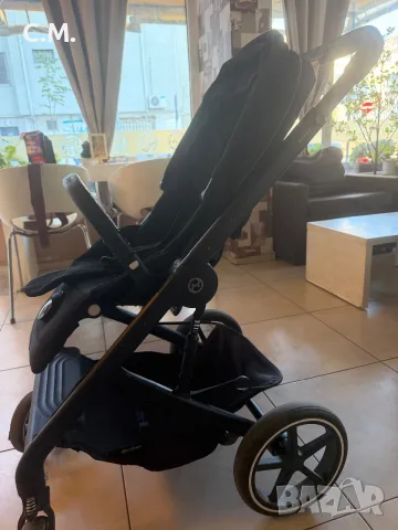 Детска количка Cybex Balios S Lux 2023 