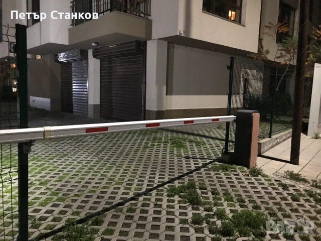 Парко място под наем Бургас,Меден Рудник