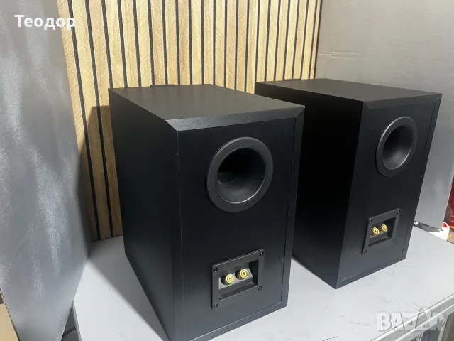 Тонколони KEF Q350, снимка 13 - Тонколони - 56414890
