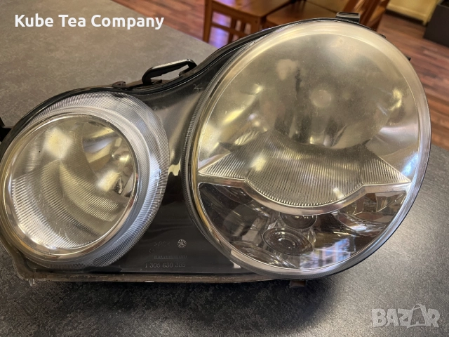 Фар позиция лява за Volkswagen Polo Hatchback IV (10.2001 - 12.2005) 1.2 12V, 64 к.с.