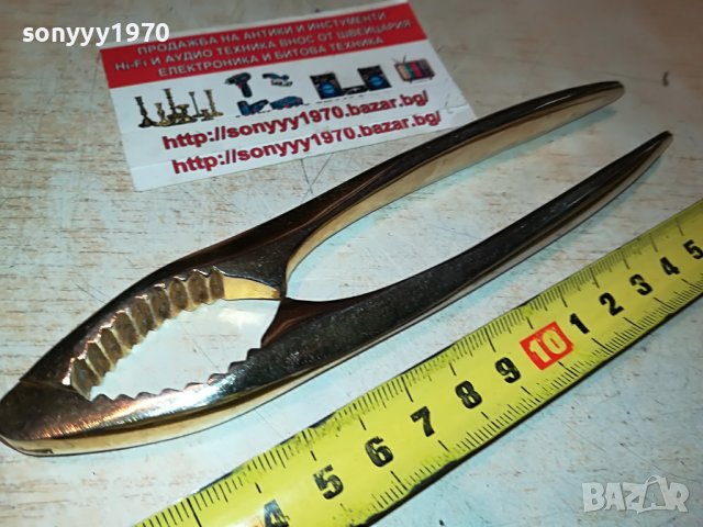 ОРЕХОТРОШАЧКА ОТ ШВЕЦИЯ 1006221248, снимка 7 - Колекции - 37040873