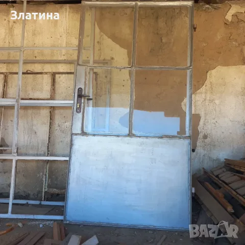 Врата от винкел, снимка 2 - Входни врати - 55752496